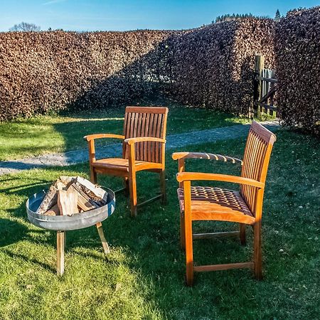 Pretty Farmhouse In Houffalize With Courtyard Экстерьер фото