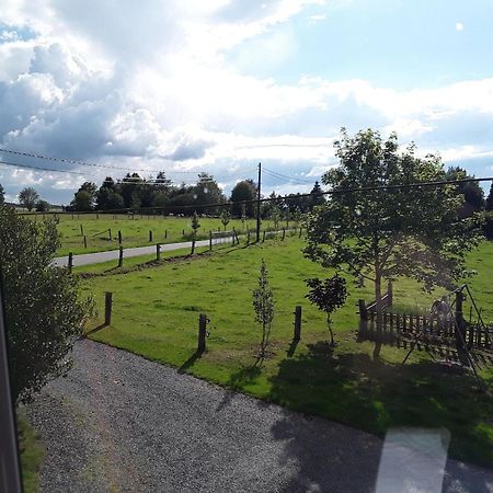 Pretty Farmhouse In Houffalize With Courtyard Экстерьер фото