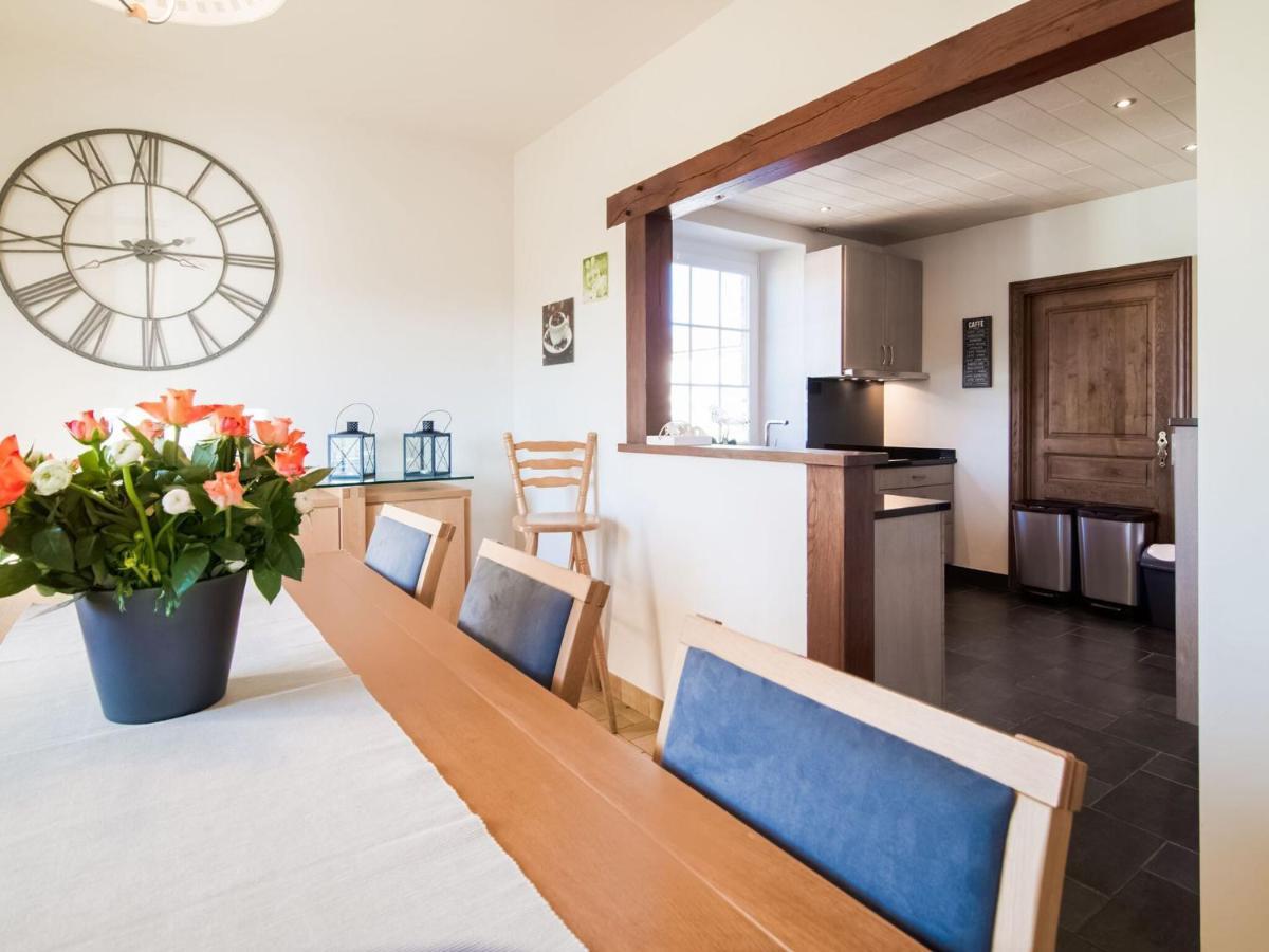 Pretty Farmhouse In Houffalize With Courtyard Экстерьер фото
