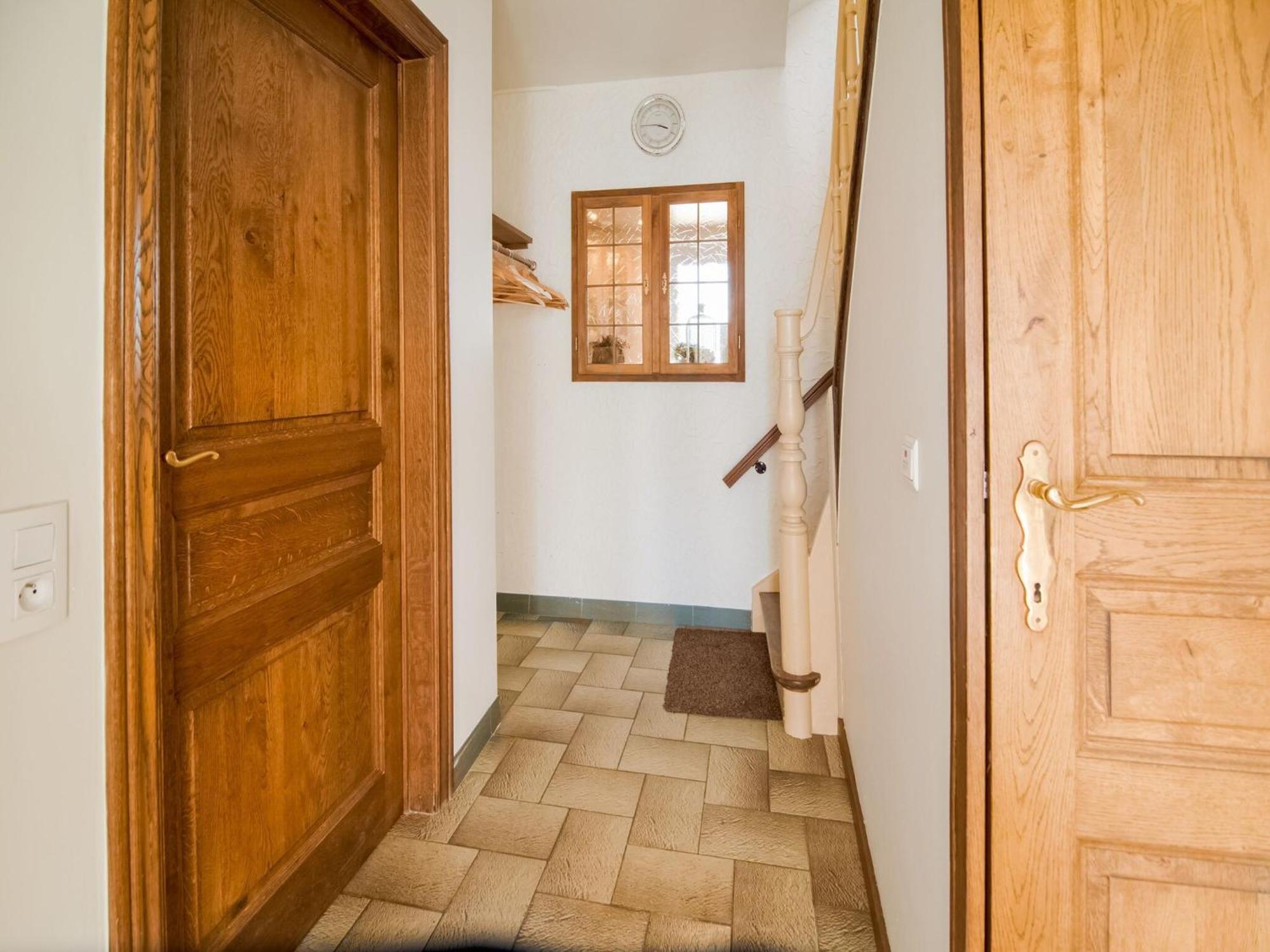 Pretty Farmhouse In Houffalize With Courtyard Экстерьер фото