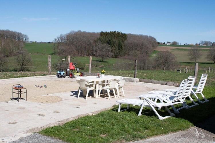 Pretty Farmhouse In Houffalize With Courtyard Экстерьер фото
